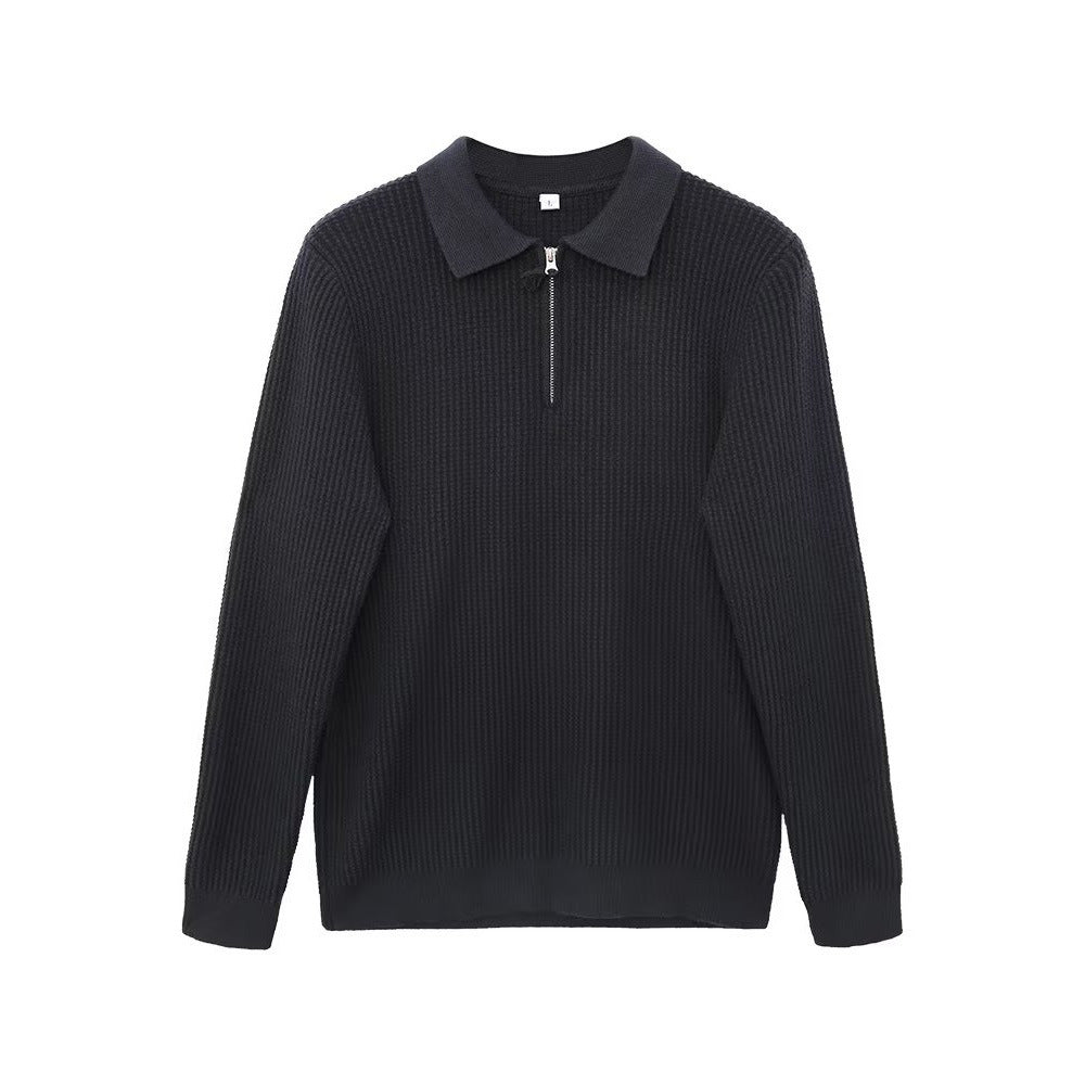 Oxford Pullover – Classic Fit Knit