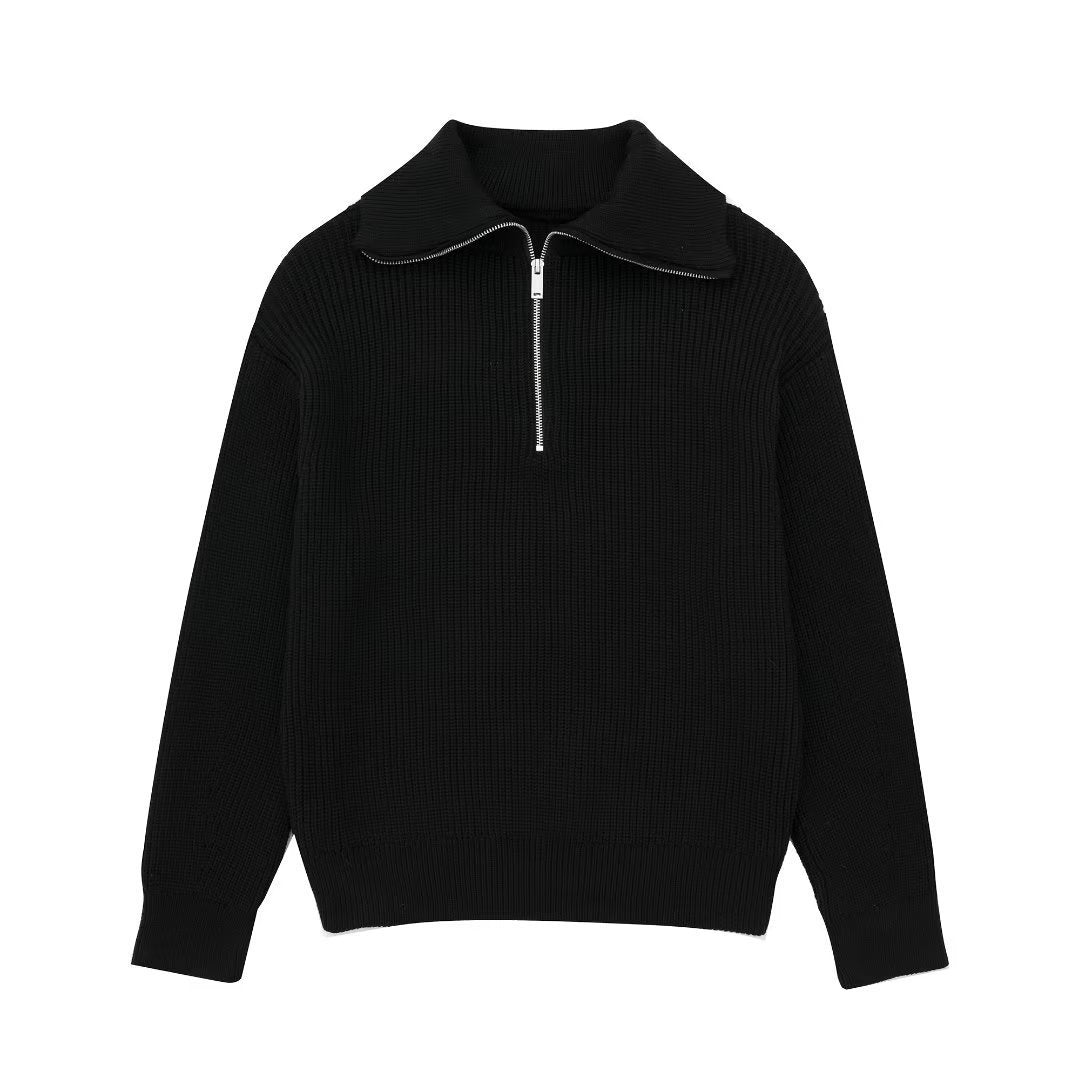 Marin Knit – Coastal Stripe Pullover