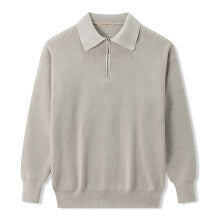 Dubai Polo Knit – Long Sleeve Classic