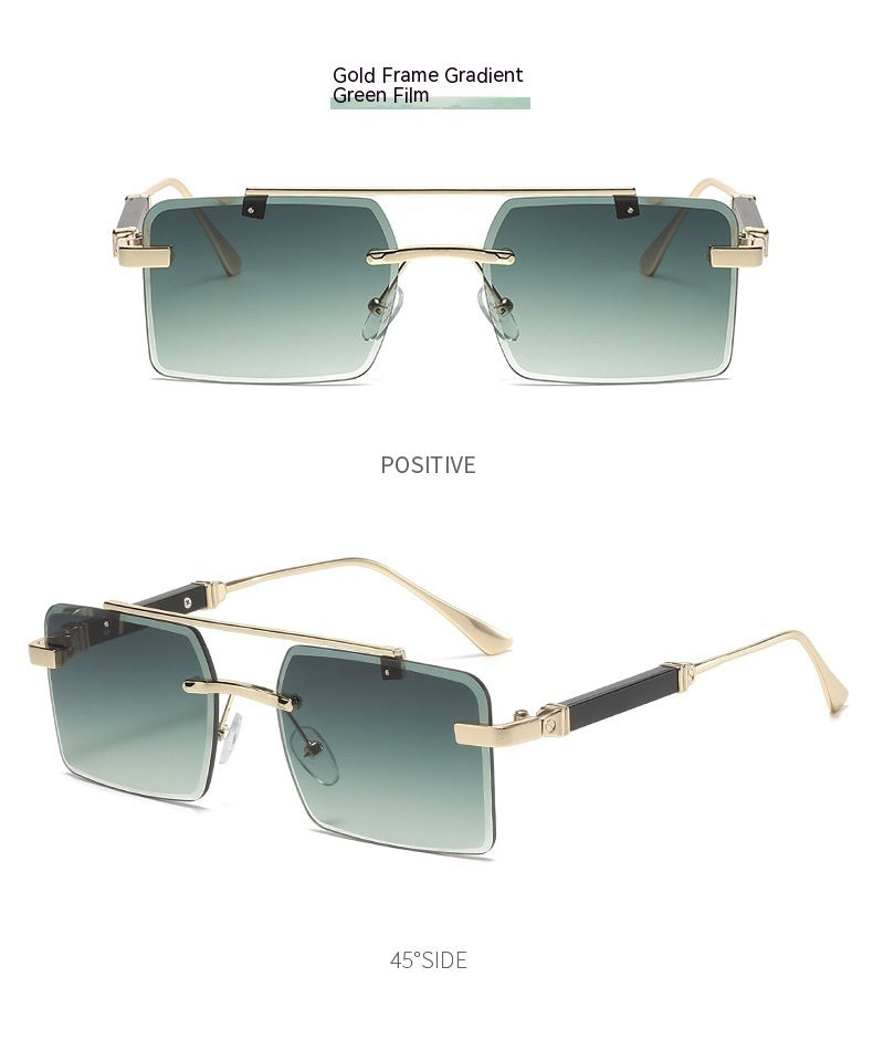 Monaco Beam – Frameless Luxe Shades