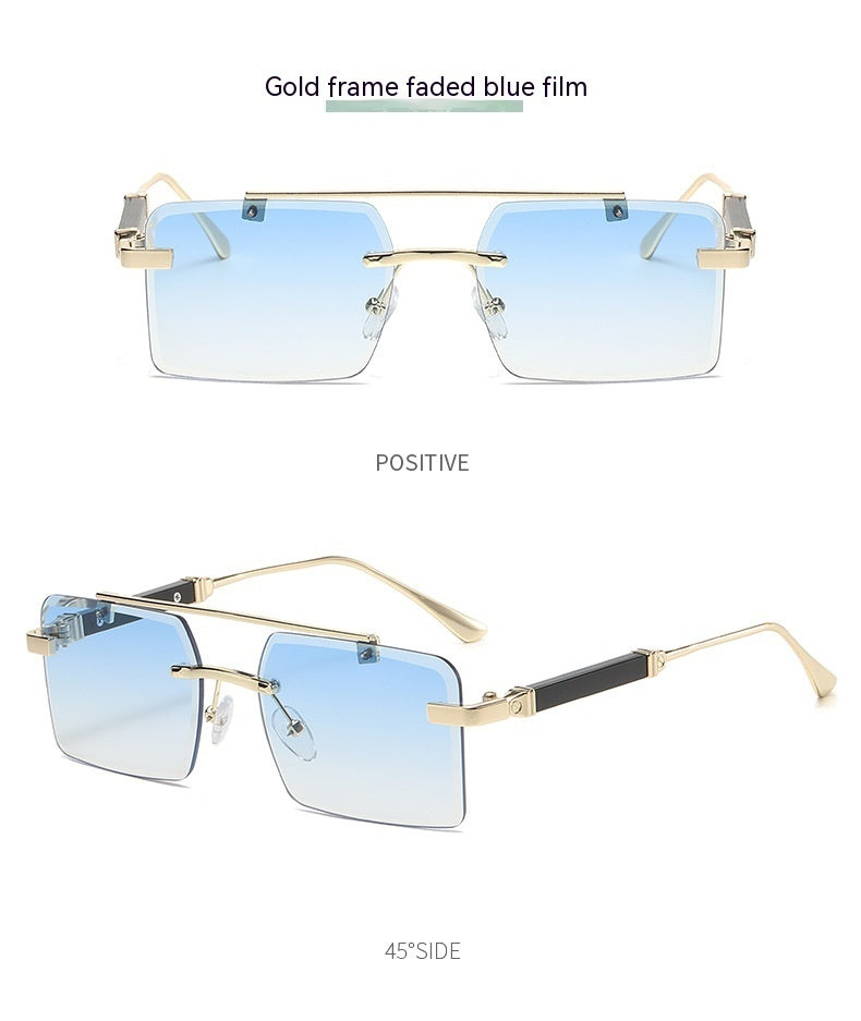 Monaco Beam – Frameless Luxe Shades