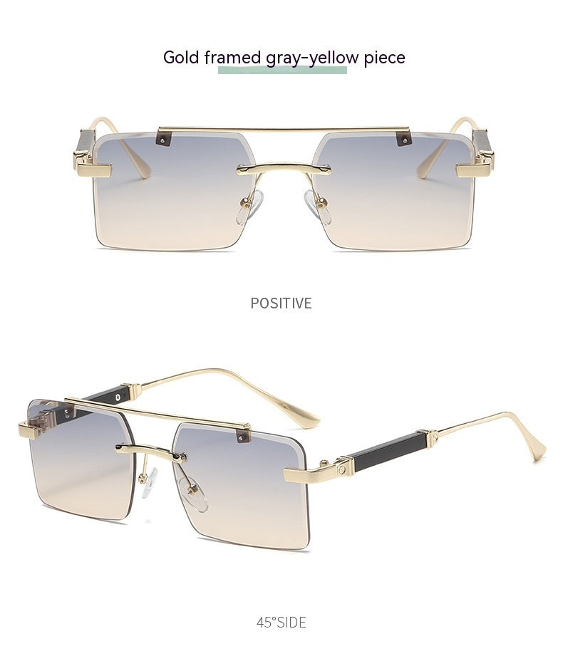 Monaco Beam – Frameless Luxe Shades