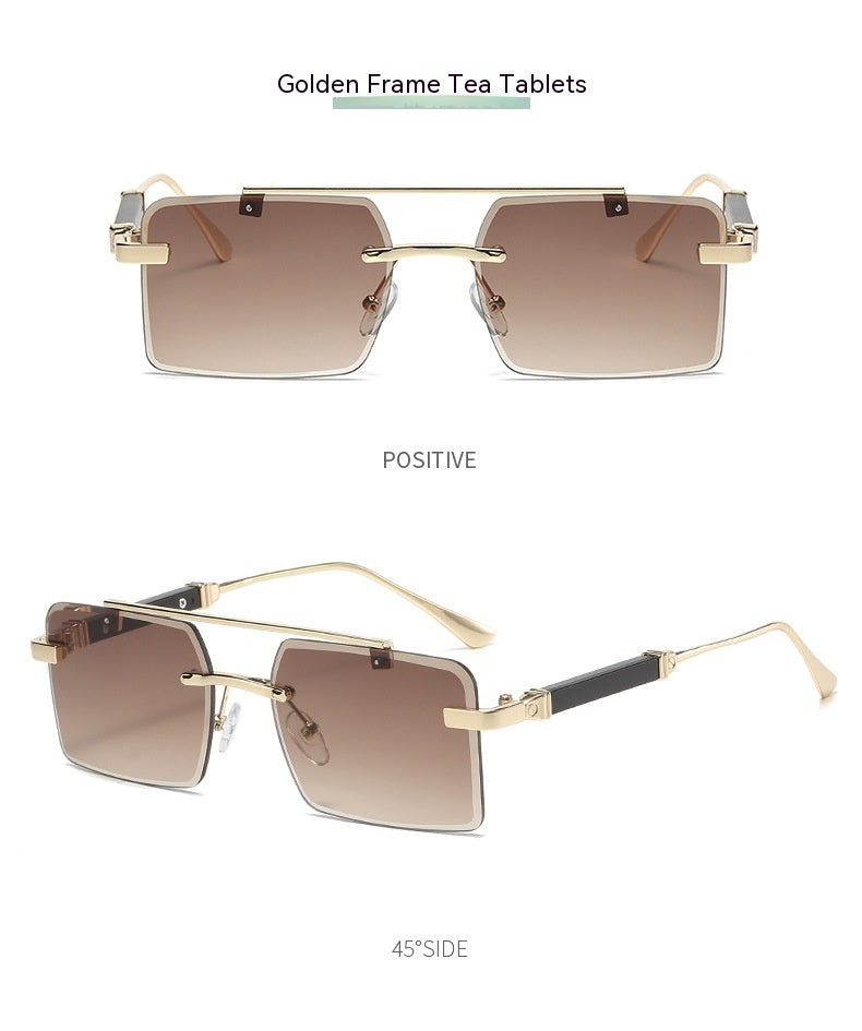 Monaco Beam – Frameless Luxe Shades