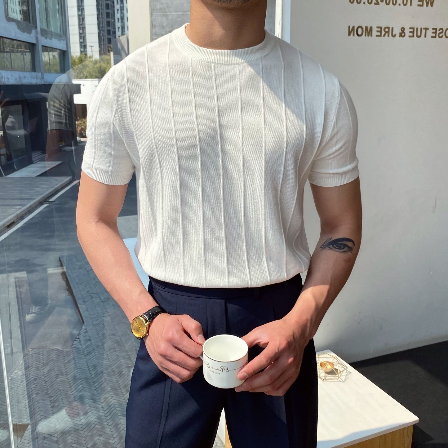 Oslo shirt – Merino Wool Base Layer