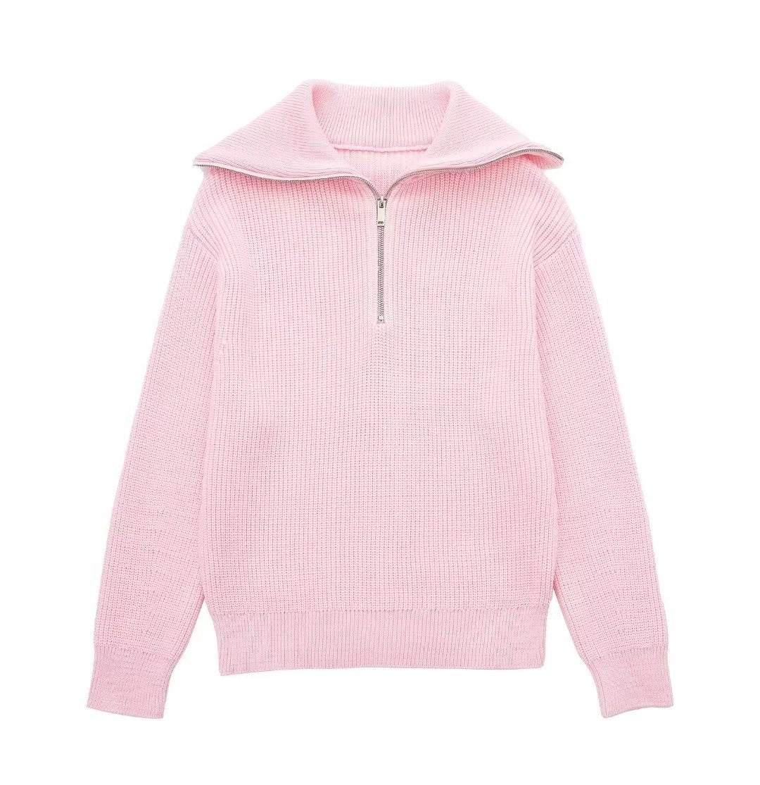 Marin Knit – Coastal Stripe Pullover