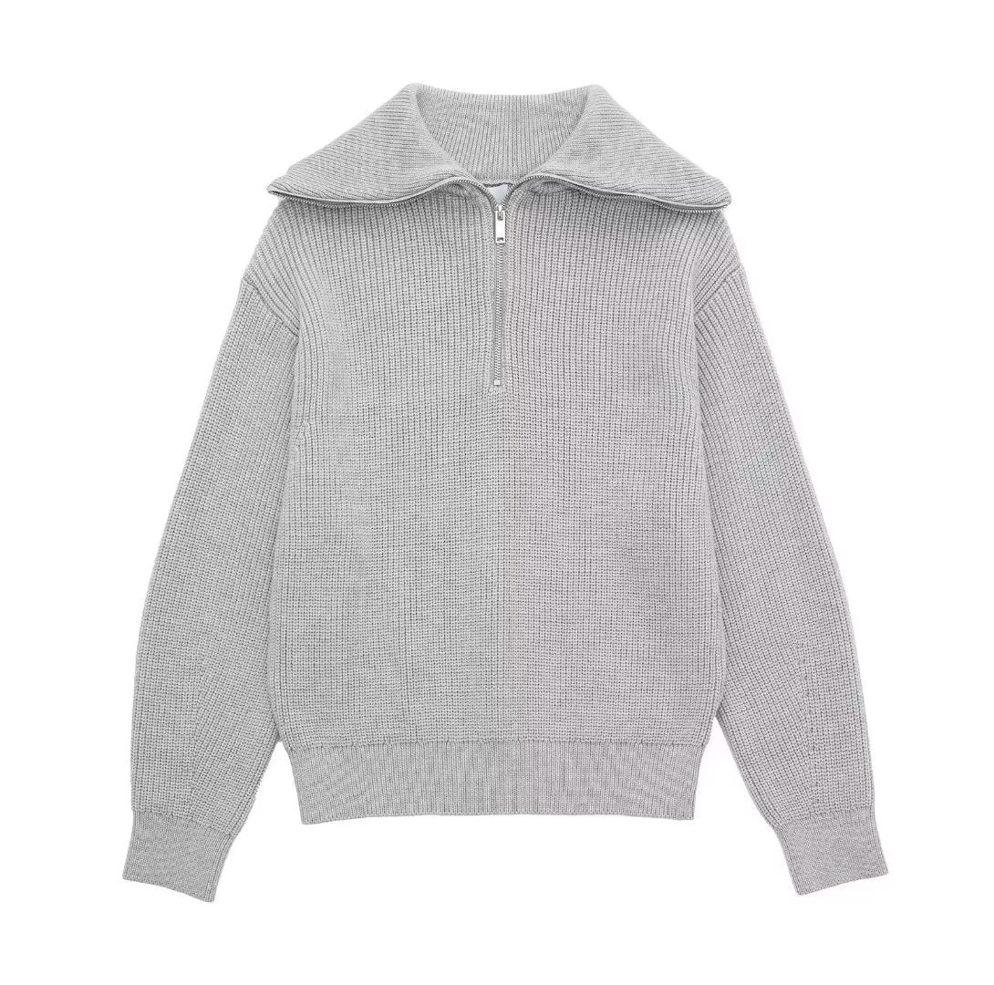 Marin Knit – Coastal Stripe Pullover