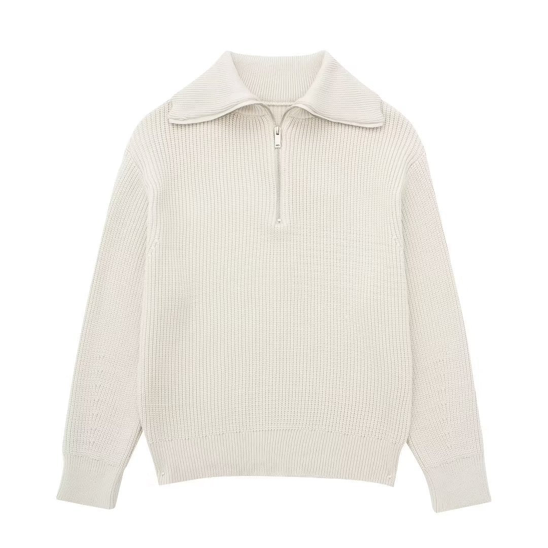 Marin Knit – Coastal Stripe Pullover