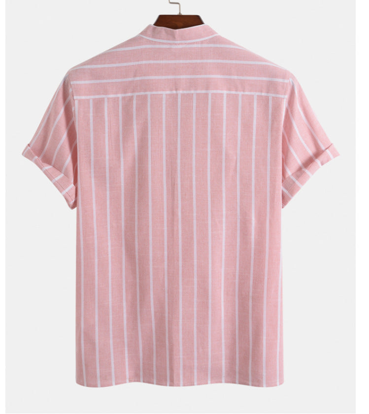 Bastide Shirt – Côte d’Azur Linen Edition