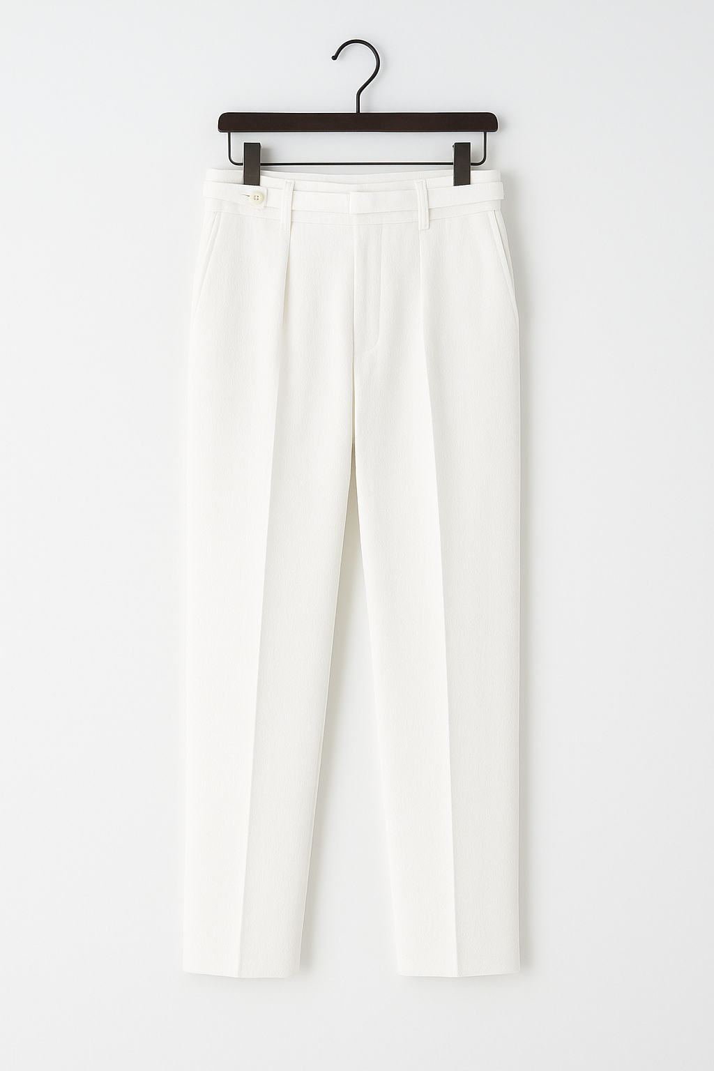 Vienna Trousers – Relaxed Straight Fit
