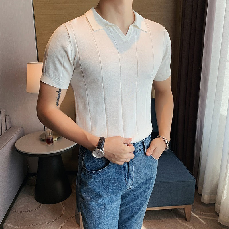 Verona Tee – Ice Silk Comfort Fit