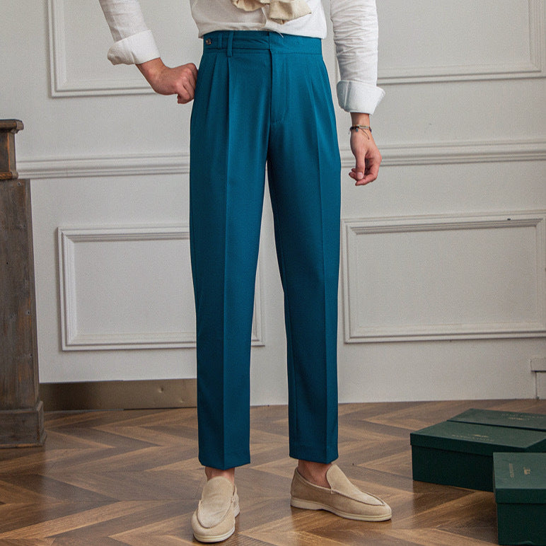Marseille Suit Trousers – Atelier Cut