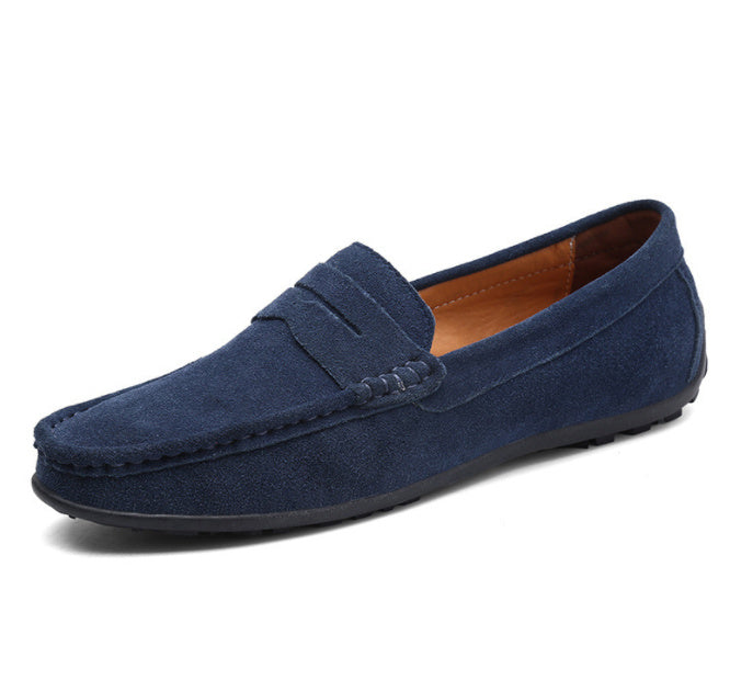 Palais Slip-Ons – Riviera Leather Series