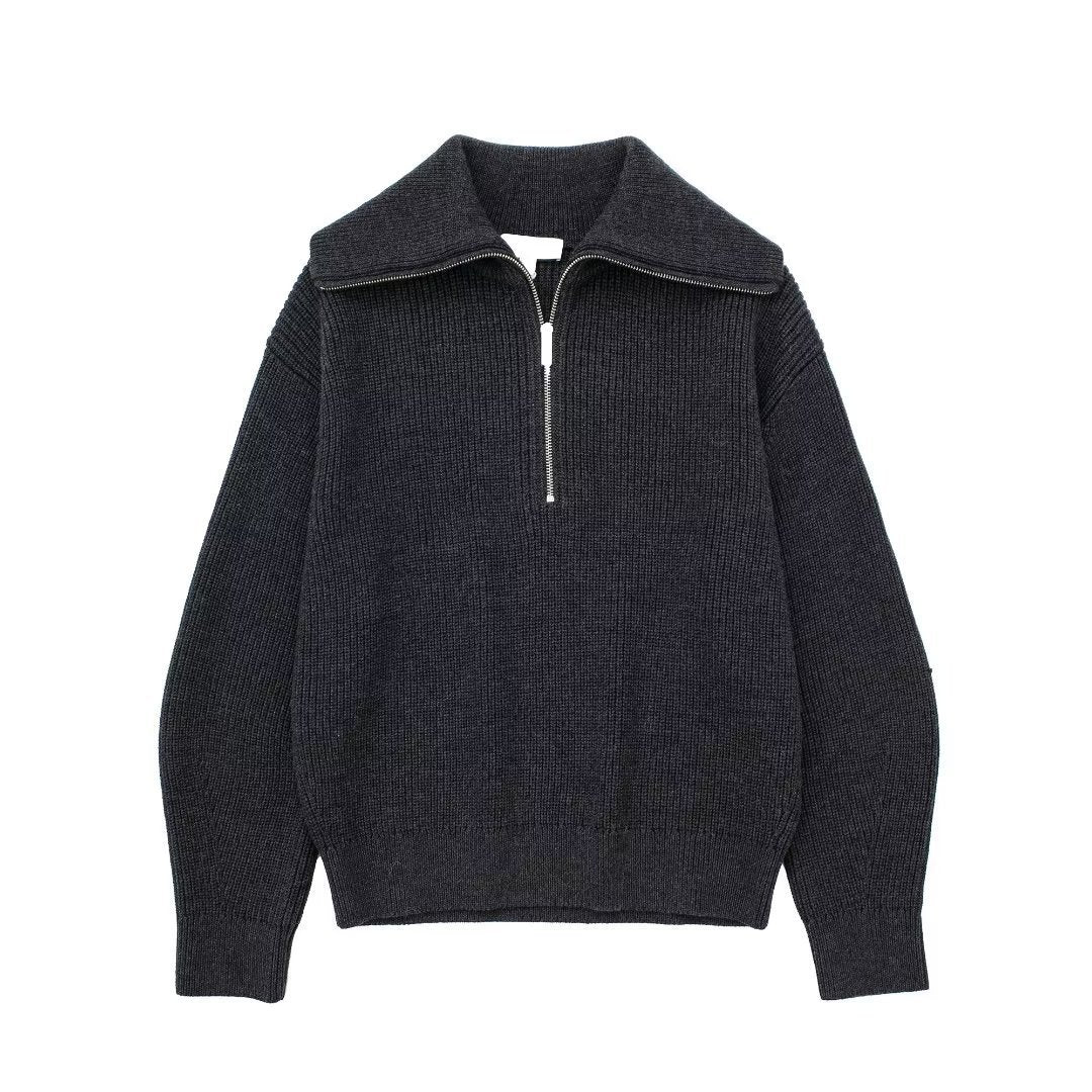Marin Knit – Coastal Stripe Pullover
