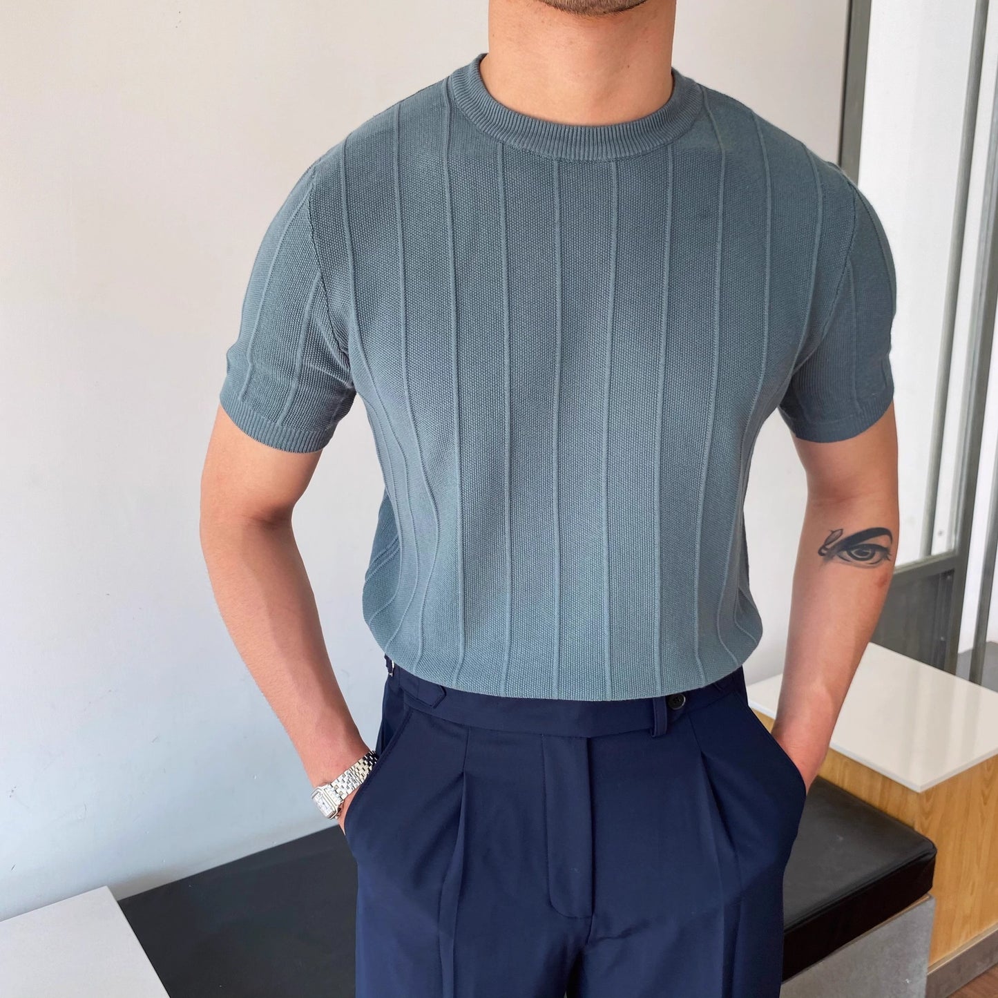 Oslo shirt – Merino Wool Base Layer