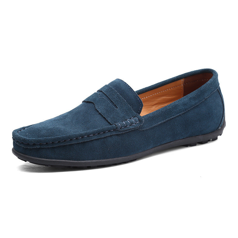 Palais Slip-Ons – Riviera Leather Series