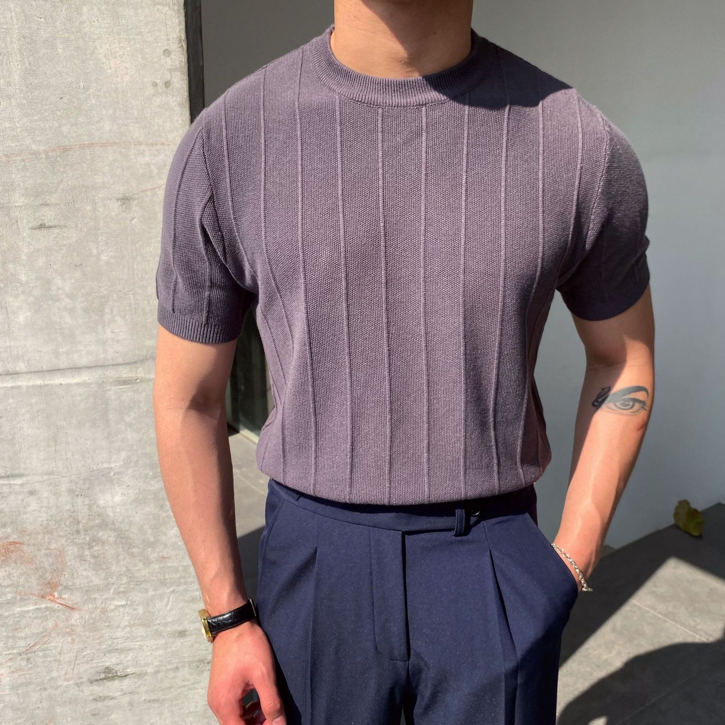 Oslo shirt – Merino Wool Base Layer