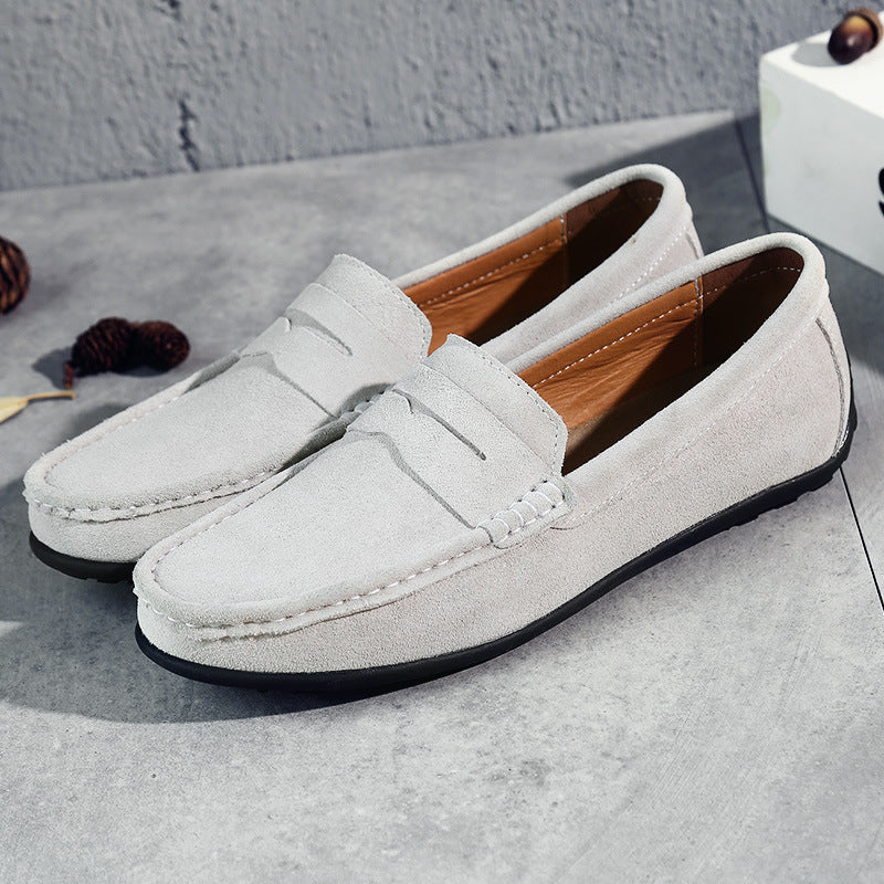Palais Slip-Ons – Riviera Leather Series
