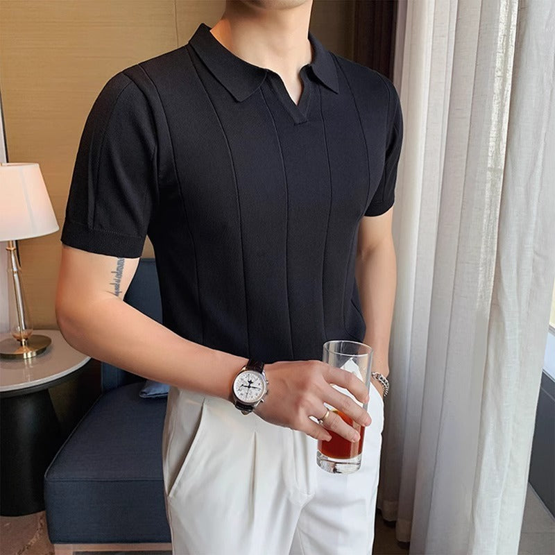 Verona Tee – Ice Silk Comfort Fit