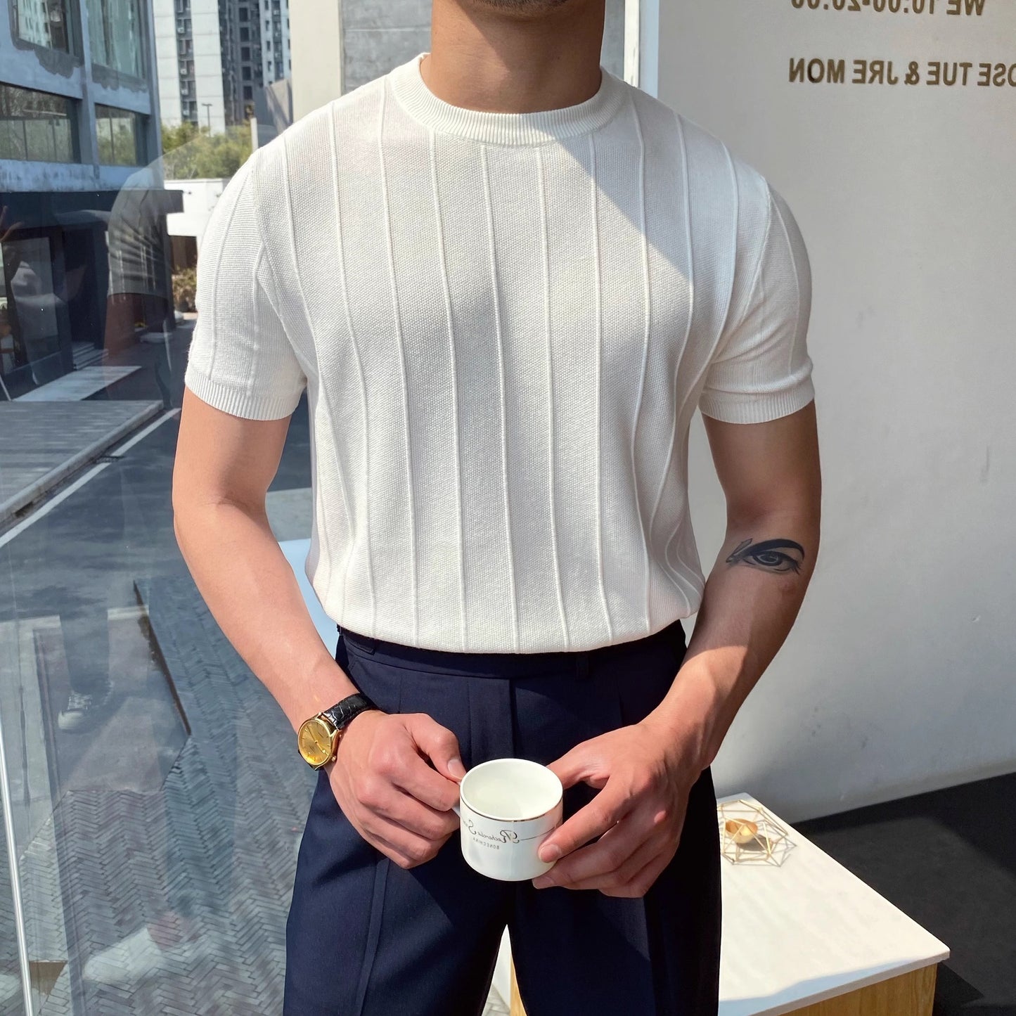 Oslo shirt – Merino Wool Base Layer