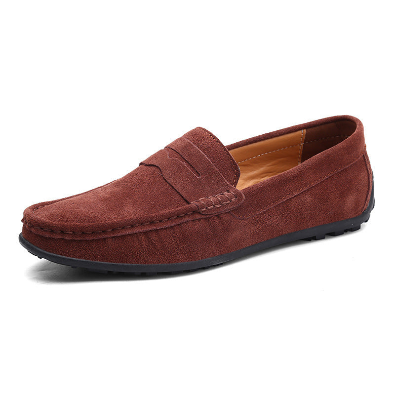 Palais Slip-Ons – Riviera Leather Series