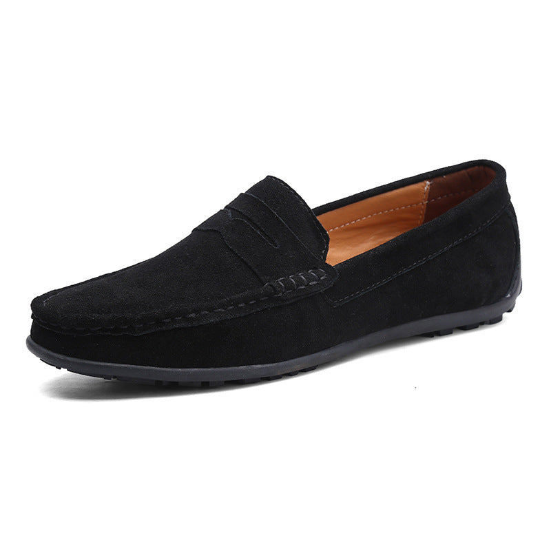 Palais Slip-Ons – Riviera Leather Series