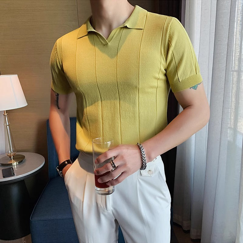 Verona Tee – Ice Silk Comfort Fit