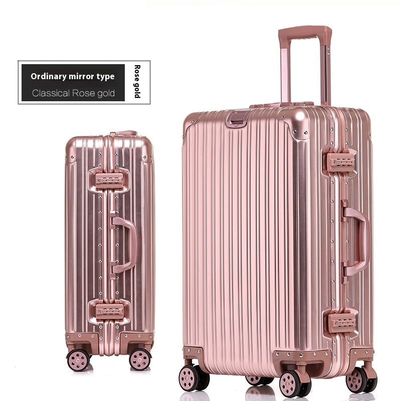 Louvre Luggage – Art of Travel