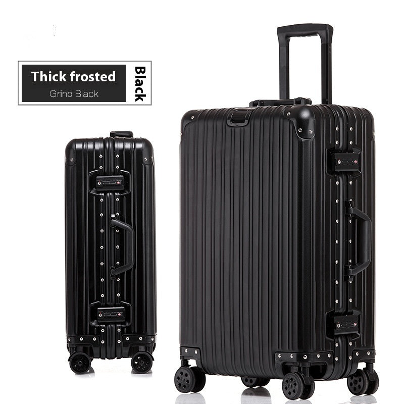 Louvre Luggage – Art of Travel