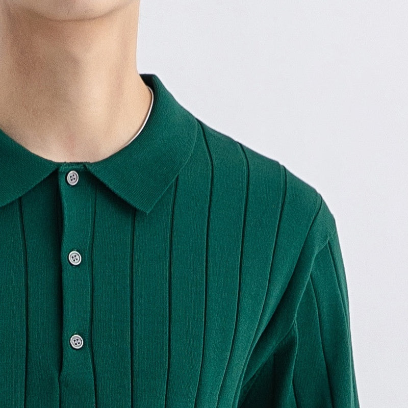 Palm Breeze Knit – Summer Weight Sweater