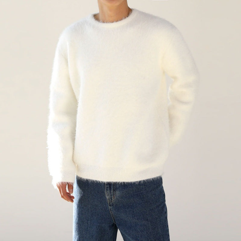Alpine Mohair Sweater