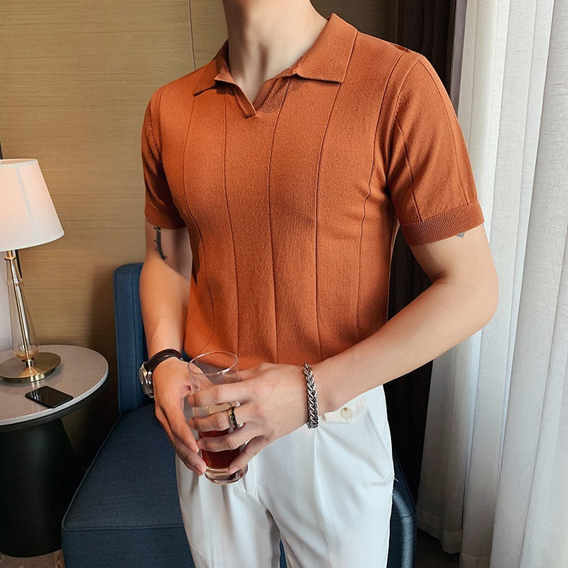 Verona Tee – Ice Silk Comfort Fit