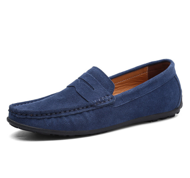 Palais Slip-Ons – Riviera Leather Series
