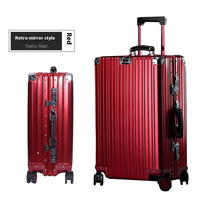 Louvre Luggage – Art of Travel