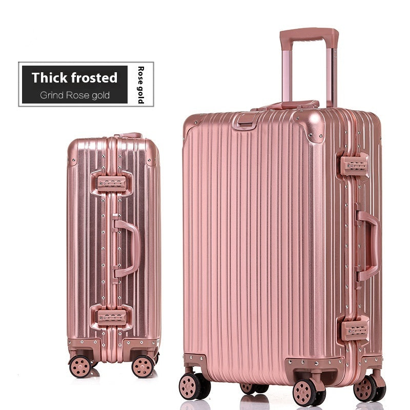 Louvre Luggage – Art of Travel