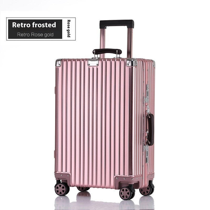 Louvre Luggage – Art of Travel