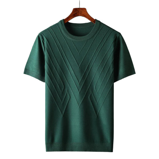 Milos Tee – Clean Cut Essential
