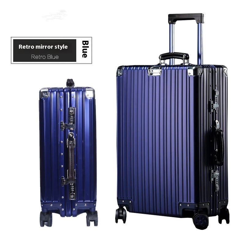 Louvre Luggage – Art of Travel