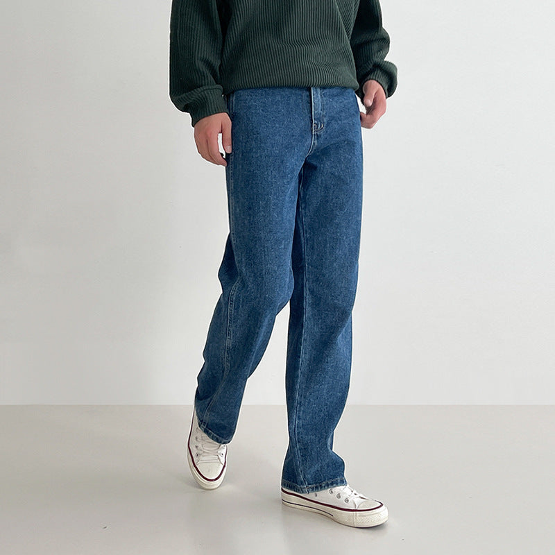 Paris Denim – Wide Leg Jean