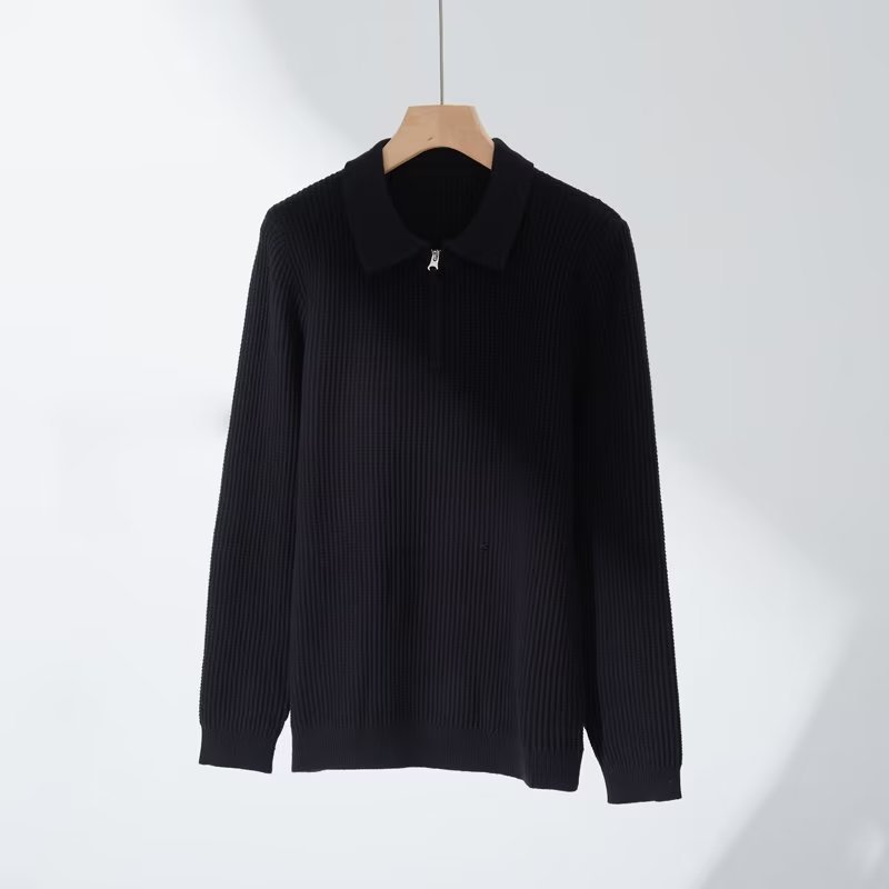 Oxford Pullover – Classic Fit Knit