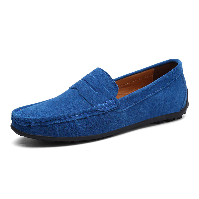 Palais Slip-Ons – Riviera Leather Series