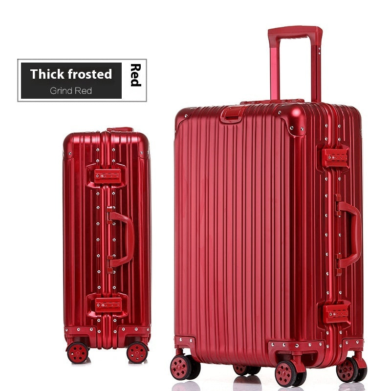 Louvre Luggage – Art of Travel