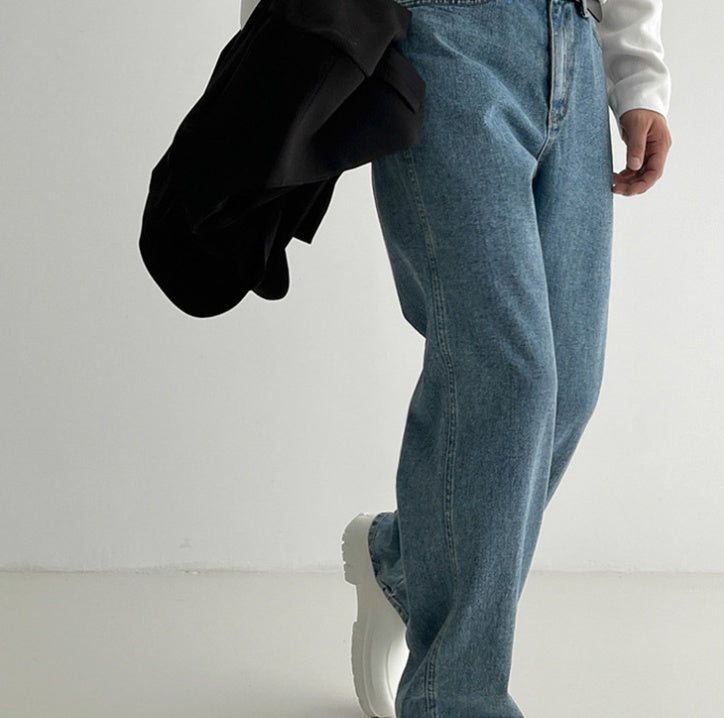 Paris Denim – Wide Leg Jean