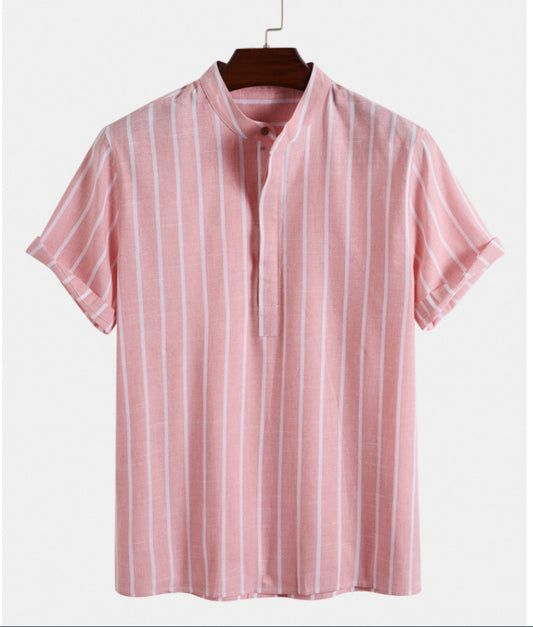 Bastide Shirt – Côte d’Azur Linen Edition