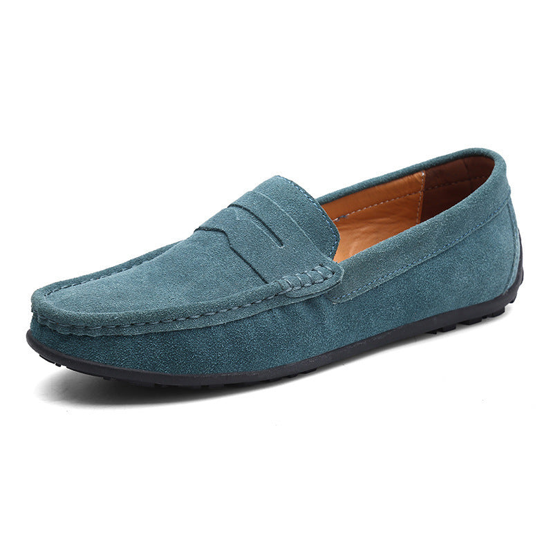 Palais Slip-Ons – Riviera Leather Series