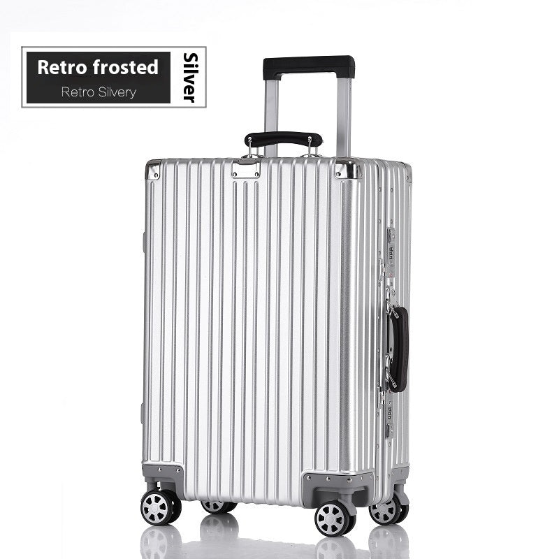 Louvre Luggage – Art of Travel