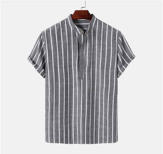 Bastide Shirt – Côte d’Azur Linen Edition