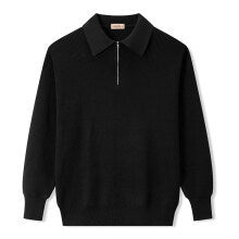Dubai Polo Knit – Long Sleeve Classic