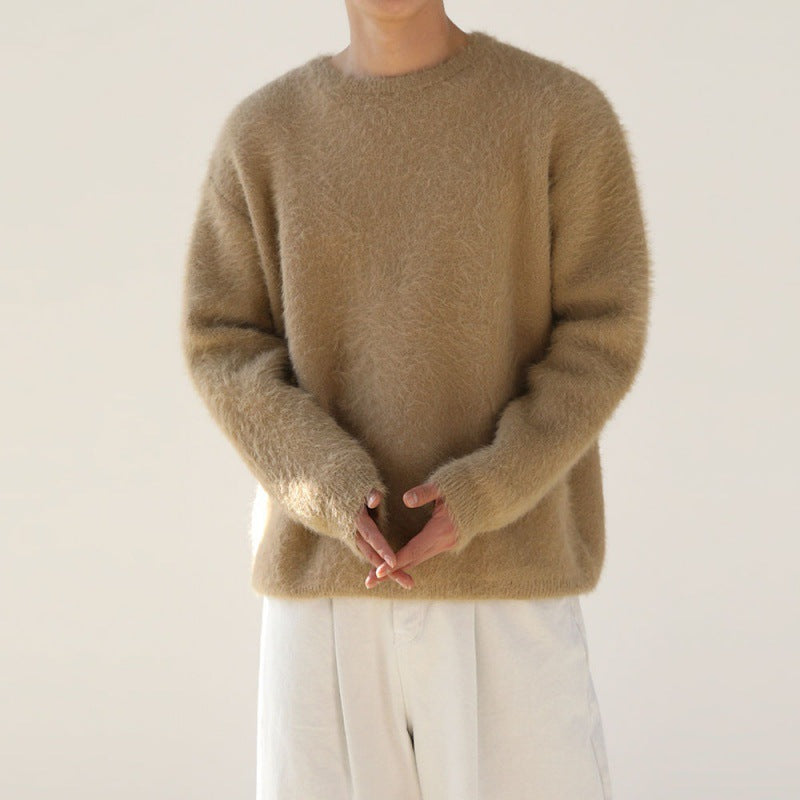 Alpine Mohair Sweater