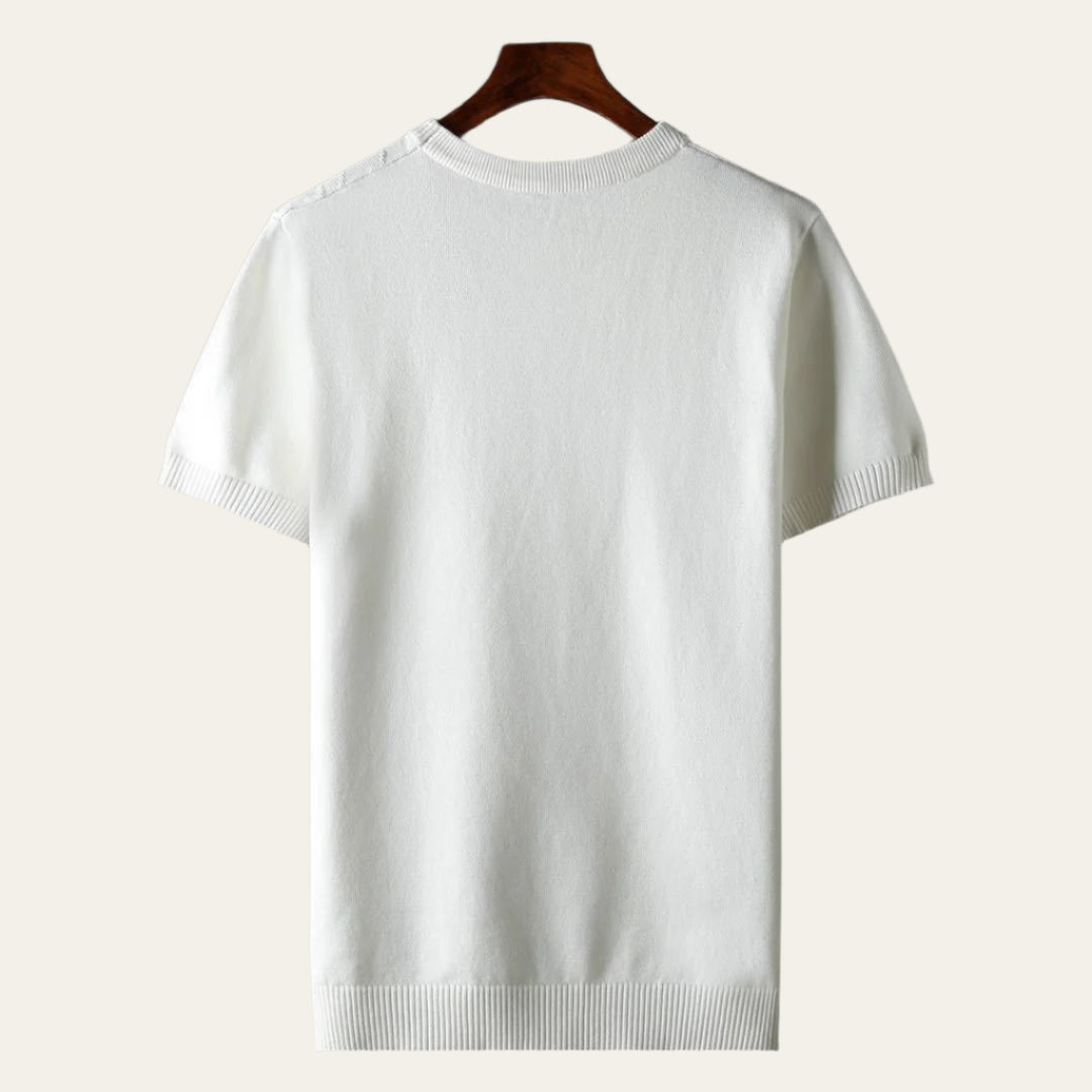 Milos Tee – Clean Cut Essential
