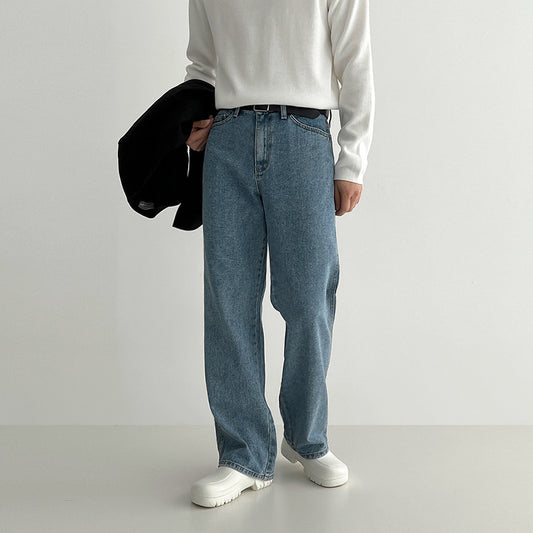 Paris Denim – Wide Leg Jean